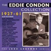 CONDON EDDIE  - 2xCD COLLECTION 1927-61