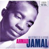 JAMAL AHMAD  - 10xCD MILESTONES OF A LEGEND