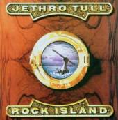 JETHRO TULL  - CD ROCK ISLAND [R]