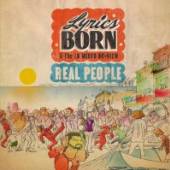 LYRICS BORN  - CD REAL PEOPLE
