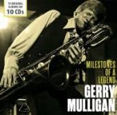 MULLIGAN GERRY  - 10xCD 19 ORIGINAL AL..