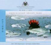 SIBELIUS J.  - CD SYMPHONY NO.2-KARELIA SUI