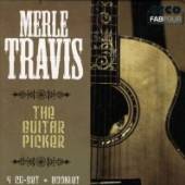TRAVIS MERLE  - 4xCD GUITAR PICKER