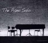SECRET SENSE  - CD PIANO SOLO