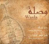 ABDALLAH TAREK  - CD WASLA