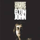 JOHN ELTON  - CD LEGENDARY COVERS AS SUNG