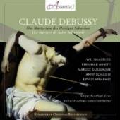 WDR SO COLOGNE/ERNEST ANSERMET  - CD DEBUSSY: THE MARTYRDOM OF ST S