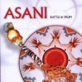 ASANI  - CD RATTLE & DRUM