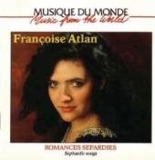 ATLAN FRANCOISE  - 2xCD ROMANCES SEFARIDES