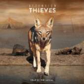 ATTENTION THIEVES  - CD YEAR OF THE JACKAL
