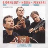 BJORNLERT PELLE / HEDIN JOHAN ..  - CD LIVE IN PARIS