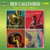 CALLENDER RED  - 2xCD FOUR CLASSIC AL..