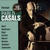 CASALS PABLO  - 10xCD GREAT CELLO PLAYER