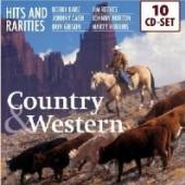 VARIOUS  - 10xCD COUNTRY & WESTERN