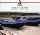 C. A. NIELSEN  - CD NIELSEN: SYMPH NO 1/SIBELIUS