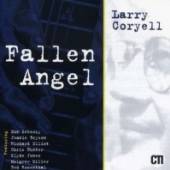 LARRY CORYELL  - CD FALLEN ANGEL