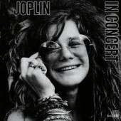 JOPLIN JANIS  - CD JOPLIN IN CONCERT