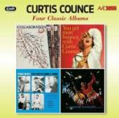 COUNCE CURTIS  - 2xCD FOUR CLASSIC AL..