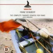SCHUBERT FRANZ  - 5xCD COMPLETE FINISHED SONATAS