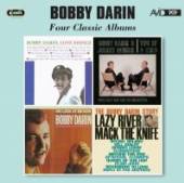 DARIN BOBBY  - CD FOUR CLASSIC ALBUMS