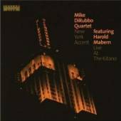 DIRUBBO MIKE  - CD NEW YORK ACCENT LIVE