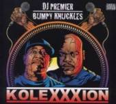 DJ PREMIER/BUMPY KNUCKLES  - CD KOLEXXXION