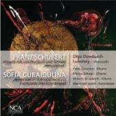 DOWBUSCH-LUBOTSKY OLGA  - CD SCHUBERT / GUBAIDULINA