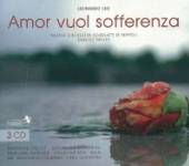 FALLOT MARILYNE - DONADINI GIO  - 3xCD LEO: AMOR VUOL SOFFERENZA