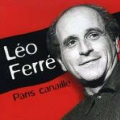 FERRE LEO  - CD PARIS CANAILLE /BEST