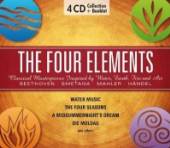 VARIOUS  - 4xCD FOUR ELEMENTS:CLASSICAL M