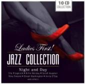 VARIOUS  - 10xCD LADIES FIRST! JAZZ COLLECTION