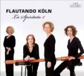 FLAUTANDO KOLN  - CD LA SPIRITATA II RECORDER MUSIC