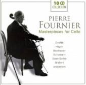 FOURNIER PIERRE  - 10xCD MASTERPIECES FOR CELLO