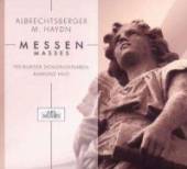 JOHANN GEORG ALBRECHTSBERGER (..  - CD MISSA ASSUMPTIONI..