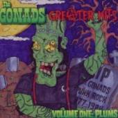 GONADS  - CD GREATER HITS VOL.1:PLUMS