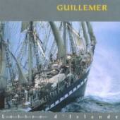 GUILLEMER  - CD LETTRE D'ISLANDE