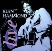 HAMMOND JOHN  - CD LIVE !