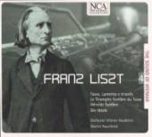 HASELBOCK MARTIN/OWA  - CD LISZT: TASSO. LAMENTO E TRIONF