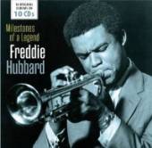 HUBBARD FREDDIE  - 10xCD MILESTONES OF A LEGEND