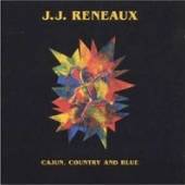 RENEAUX J.J.  - CD CAJUN, COUNTRY & BLUES