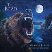 SHAWN JAMES & THE SHAPESHIFTER..  - CD THE BEAR