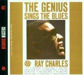 CHARLES RAY  - CD GENIUS SINGS THE B.. [DIGI]