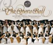 WIENER PHILHARMONIKER  - 4xCD OPERA BALL