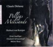 ERNST HAEFLIGER  - CD DEBUSSY: PELL?AS ET MELISANDE