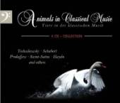 VARIOUS  - 4xCD ANIMALS IN CLASSICAL..