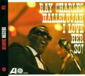 CHARLES RAY  - CD HALLELUJAH I LOVE.. [DIGI]