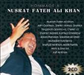 VARIOUS  - CD HOMMAGE A NUSRAT FATEH ALI KHAN