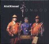 KHANGAI ALTAI  - CD ONGOD