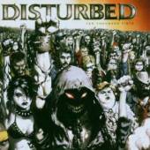 DISTURBED  - 2xCD TEN THOUSAND FISTS + DVD