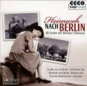 VARIOUS  - CD HEIMWEH NACH BERLIN